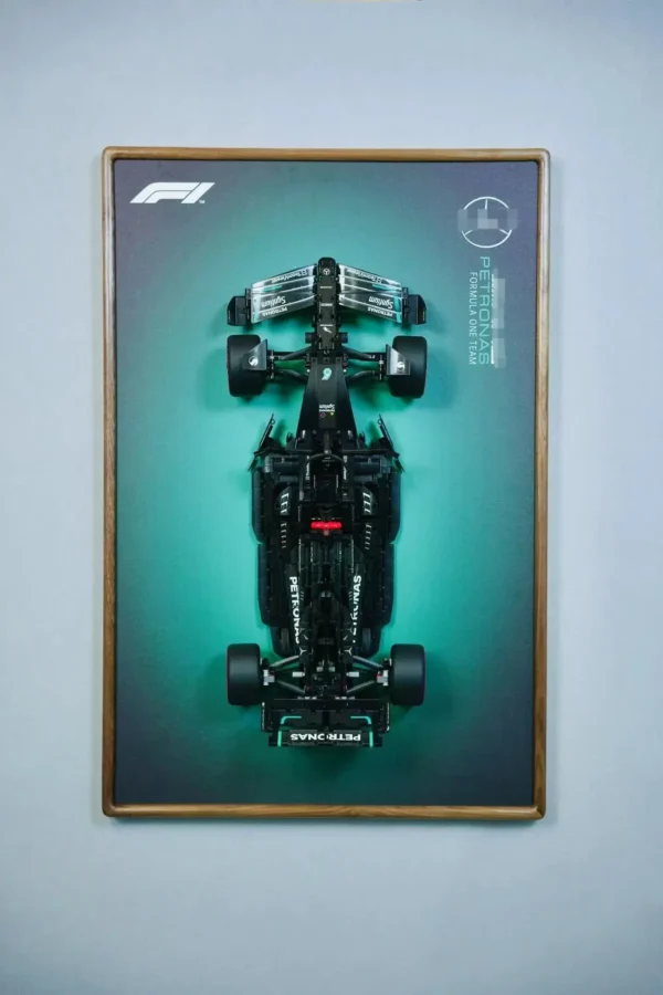 AMG F1 Frame 5