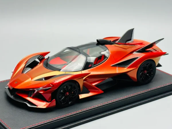 Apollo Project Evo 2023 Chameleon Orange2