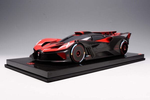Bugatti Bolide Red1