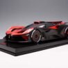 Bugatti Bolide Red1