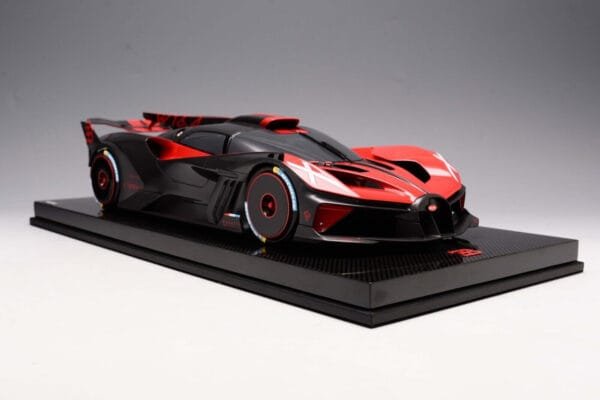 Bugatti Bolide Red2