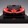 Bugatti Bolide Red3