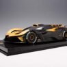 Bugatti Bolide W16.4 (Yellow)1