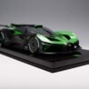 Bugatti Bolide green3
