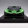 Bugatti Bolide green7