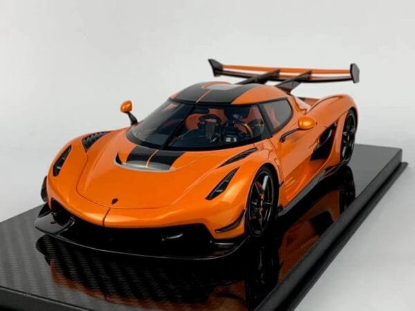 Koenigsegg Jesko (Orange)1
