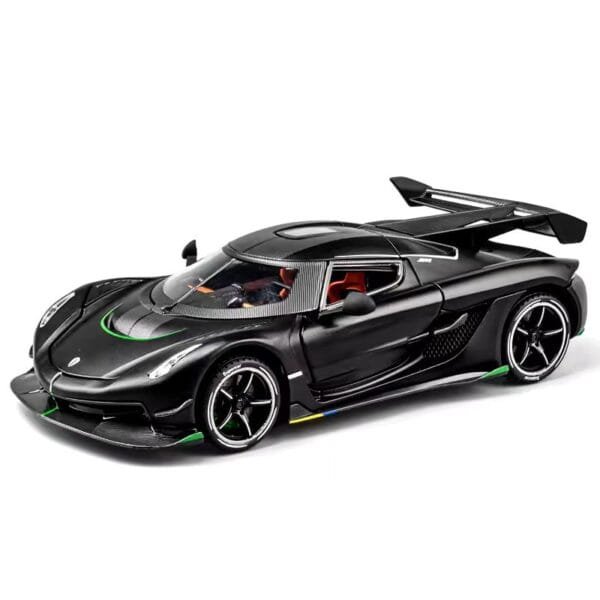Koenigsegg Jesko (black)6