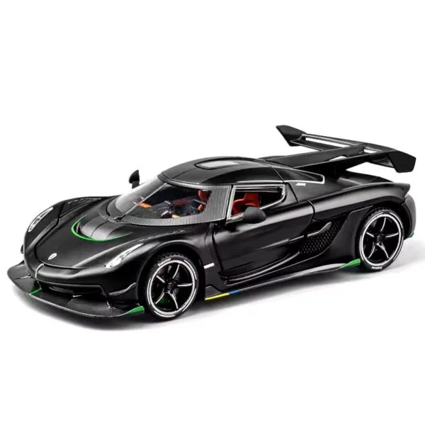 Koenigsegg Jesko (black)6