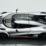 Koenigsegg one 1 Silver Resin3