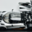 Koenigsegg one 1 Silver Resin6