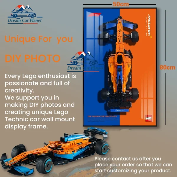 LEGO FRAME DIY