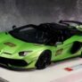 Lamborghini Aventador SVJ (Green)1