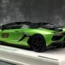 Lamborghini Aventador SVJ (Green)2