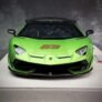 Lamborghini Aventador SVJ (Green)5