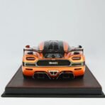 MCM Koenigsegg one 1 orange15
