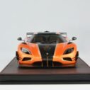 MCM Koenigsegg one 1 orange2