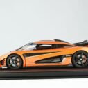 MCM Koenigsegg one 1 orange3
