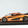 MCM Koenigsegg one 1 orange3