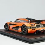 MCM Koenigsegg one 1 orange4