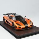 MCM Koenigsegg one 1 orange6