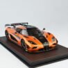 MCM Koenigsegg one 1 orange6