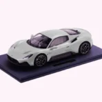 Maserati MC20 Light Blue 1