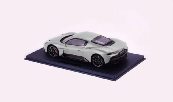 Maserati MC20 Light Blue 2