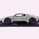 Maserati MC20 Light Blue 3
