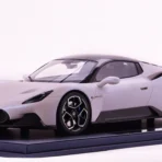 Maserati MC20 (White)1