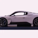 Maserati MC20 (White)3