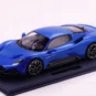 Maserati MC20 blue 1