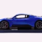 Maserati MC20 blue