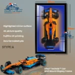 McLaren F1 Frame 1
