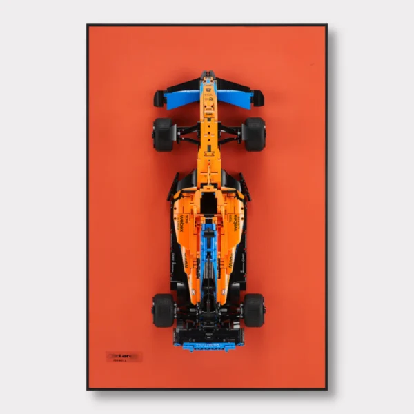 McLaren F1 Frame 5
