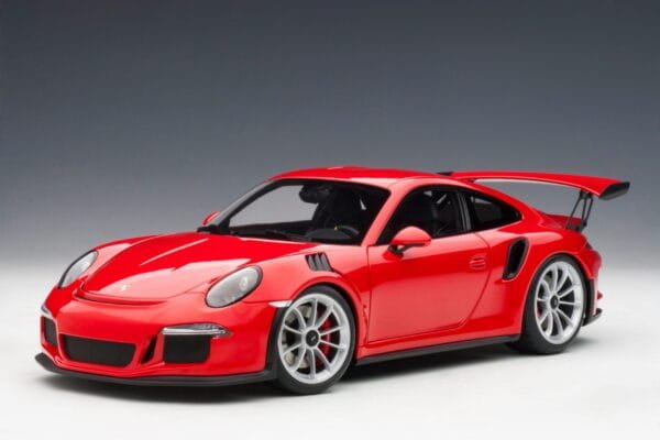 Porsche 911 (991) GT3 RS (Guards Red)1
