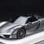 Porsche 918 (Grey)1