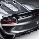 Porsche 918 (Grey)5