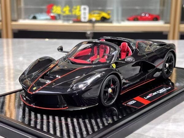 laferrari black5