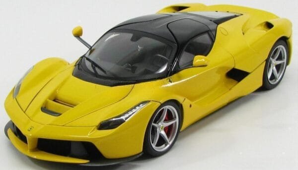 laferrari yellow2