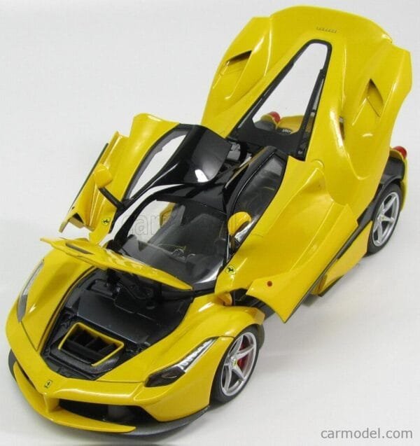 laferrari yellow3