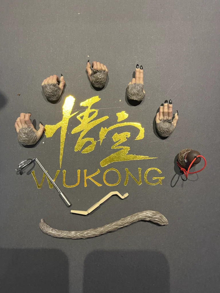 1:6 Black Myth Wukong Collector's Edition Action Figure Only 150 In Stock By PC PS5