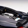 1-12 AUTOart Bugatti Chiron (French Racing Blue and Atlantic Blue) 3