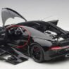 1-18-autoart-bugatti-chiron-nocturne-black-with-red-accets 3