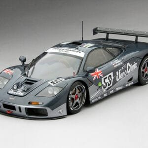 1/18 TSM McLaren F1 GTR #59 1995 Le Mans 24Hr. Winner Live Car Model Karson Diecast