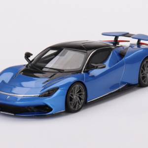 1/43 TSM Model Automobili Pininfarina Battista Geneva World Premiere 2019 Edition Iconica Blue Live Car Model Karson