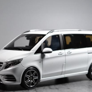 1/18 Dealer Edition Mercedes-Benz V-Class V-Klasse Viano Vito (White) Live Car Model Karson