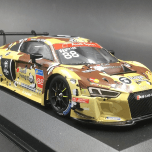 1/43 Tarmac Works AUDI R8 LMS CUP 2016 Live Car Model Karson