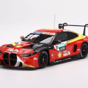 1/18 Top Speed BMW M4 GT3 #31 Schubert Motorsport 2022 DTM Lausitzring Winner Resin Live Car Model Karson