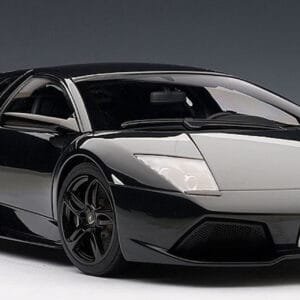 1/18 AUTOart Lamborghini Murcielago LP640 (Black) Live Car Model Karson Diecast