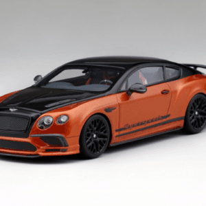 1/43 TSM Bentley Super Sport 2017 Onyx Live Car Model Karson